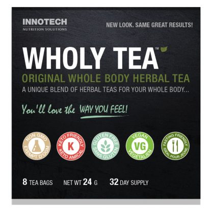 Wholy Tea