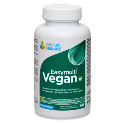 Easymulti Vegan Multivitamin
