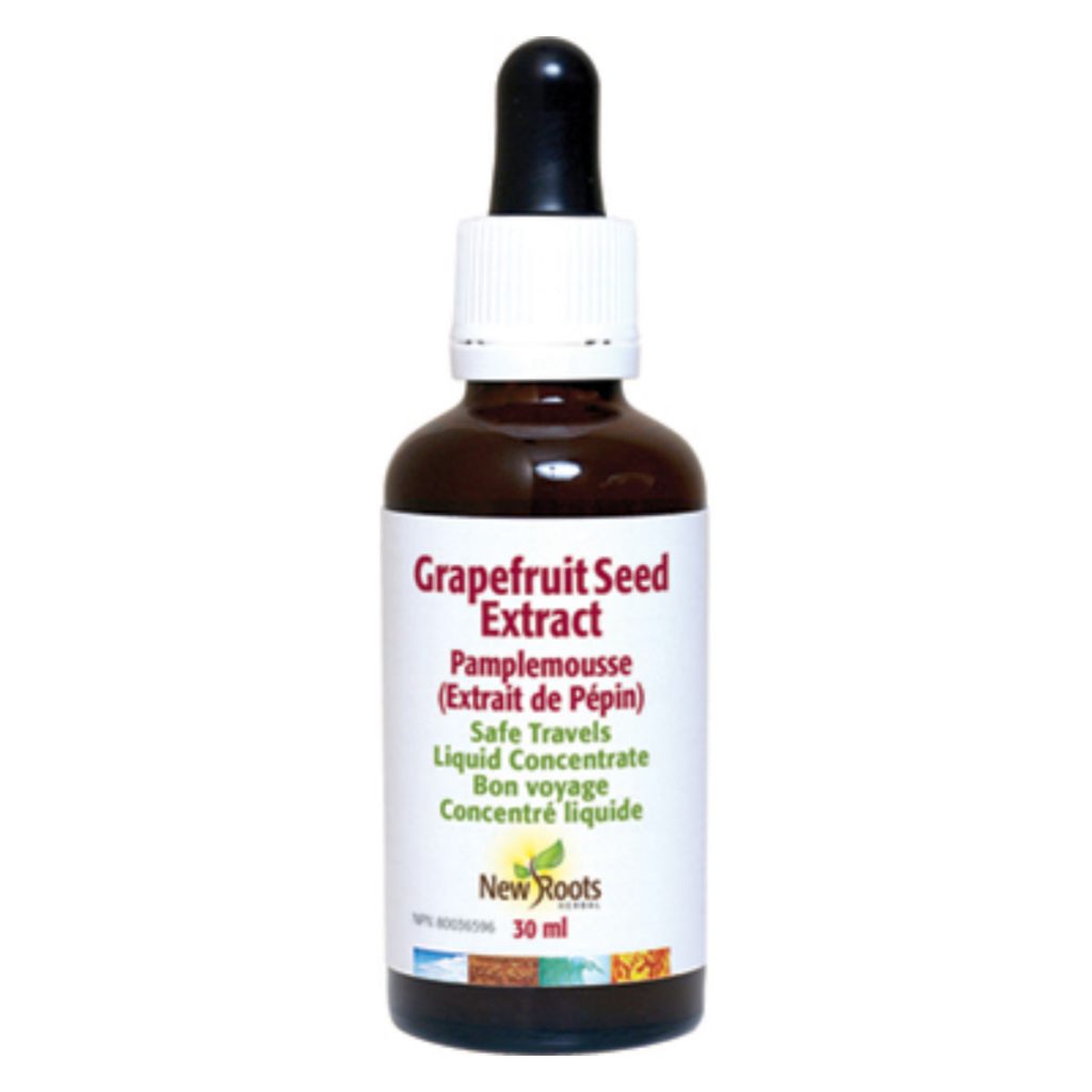 Grapefruit Seed Extract ShopAlive.ca
