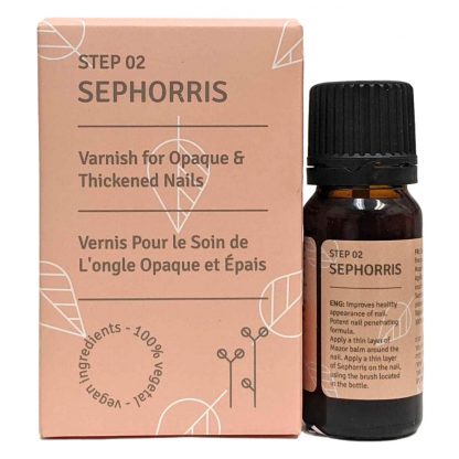 Kedem Sephorris Nail Fungus Topical Solution