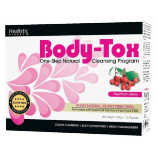 Body-Tox - Hawthorn Berry - Final Sale