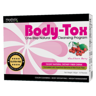 Body-Tox - Hawthorn Berry - Final Sale