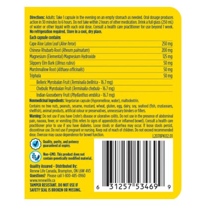 CleanseMORE, Constipation Relief - Image 2