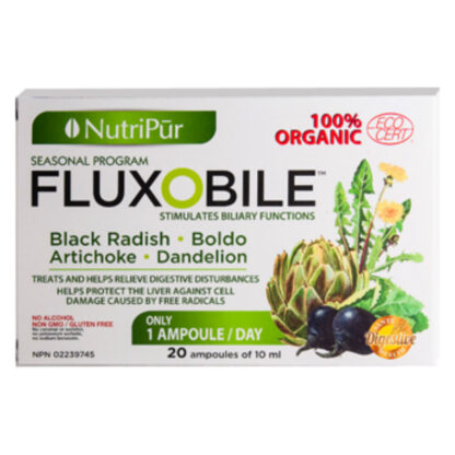 Flux O Bile Liver Cleanse
