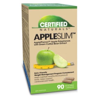 Certified Naturals AppleSlim