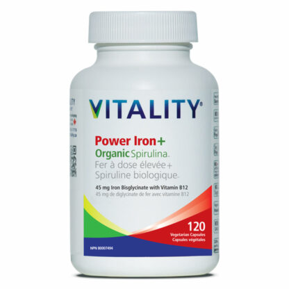 Power Iron