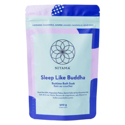 Sleep Like Buddha Bedtime Bath Soak