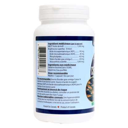 Antarctic Krill1000 Omega 3 Original - Image 2