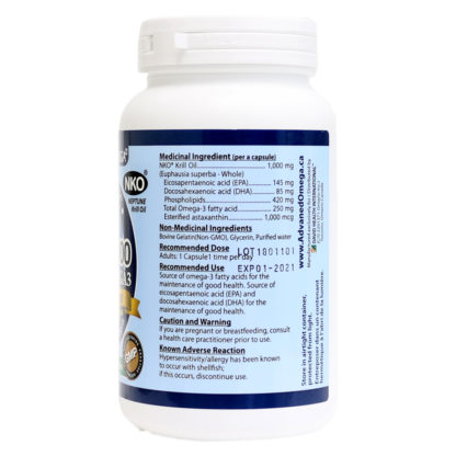 Antarctic Krill1000 Omega 3 Original - Image 3