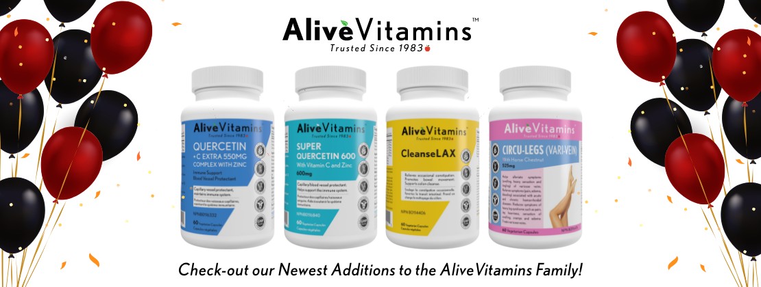 Check out our new products.