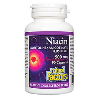 Niacin Inositol Hexanicotinate