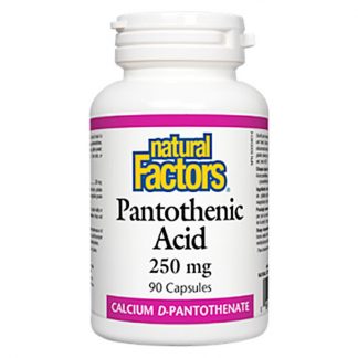 Pantothenic Acid