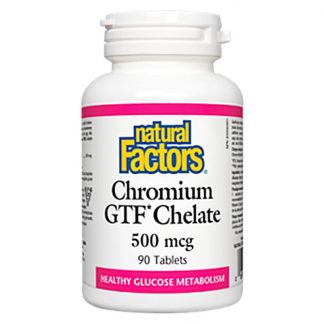 Chromium GTF Chelate