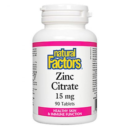 Zinc Citrate