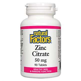 Zinc Citrate