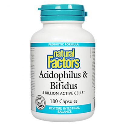 Acidophilus & Bifidus