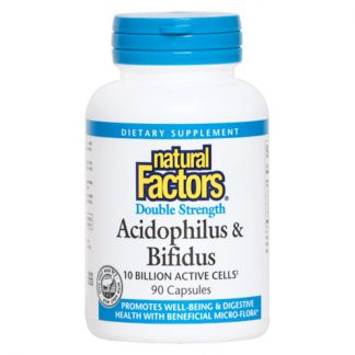 Acidophilus & Bifidus