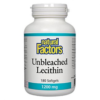 Unbleached Lecithin