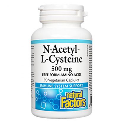 N-Acetyl-L-Cysteine