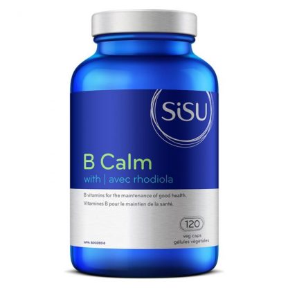 B Calm - 250 mg Rhodiola