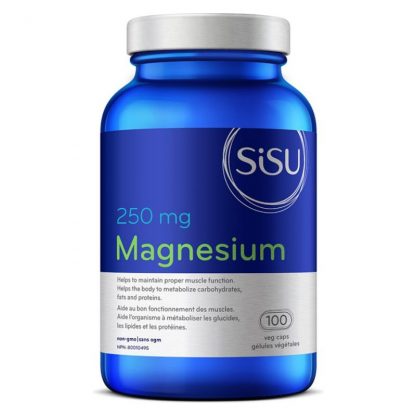 Magnesium - 250 mg