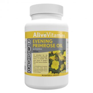 Evening Primrose Oil