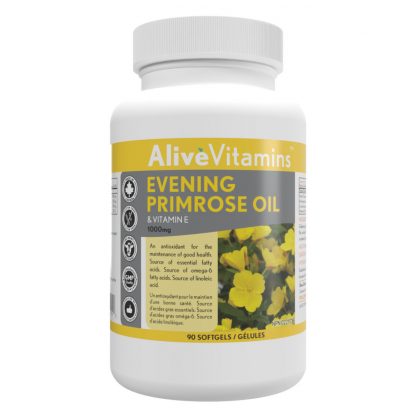 Evening Primrose Oil