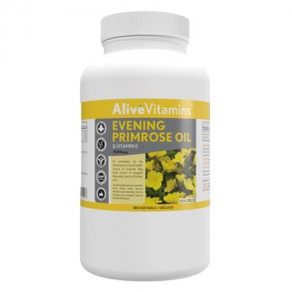 Evening Primrose Oil