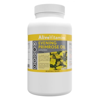 Evening Primrose Oil