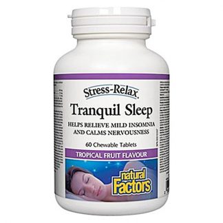 Stress-Relax®, Tranquil Sleep