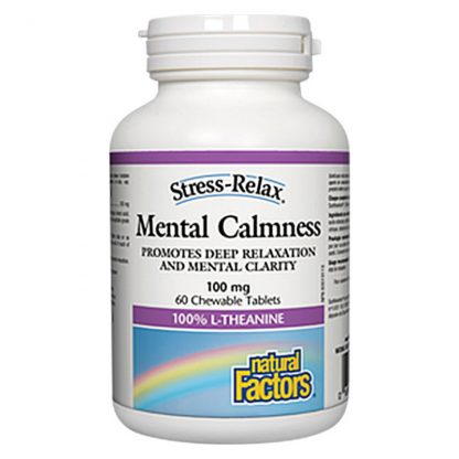 Stress-Relax®, Mental Calmness