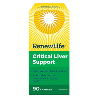 Critical Liver Support