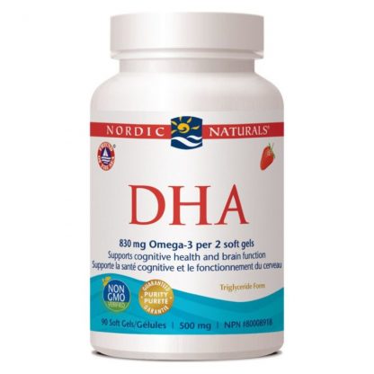 DHA - Strawberry