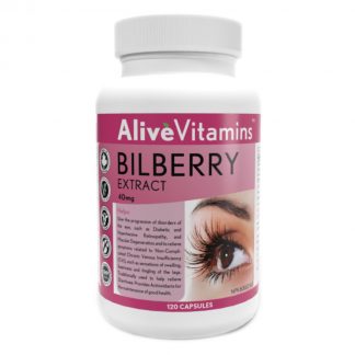 Bilberry Extract