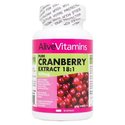 Pure Cranberry Extract 18:1