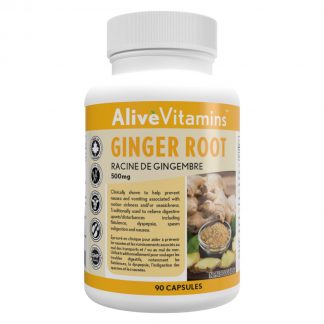 Ginger Root