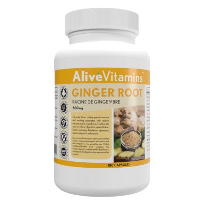 Ginger Root