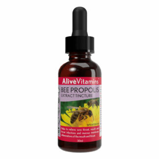 Bee Propolis Extract Tincture (Alcohol)