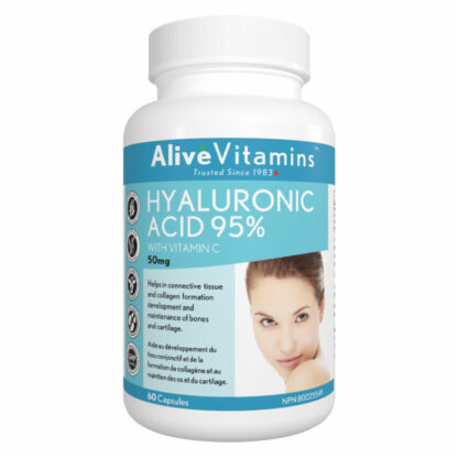 Hyaluronic Acid 95%