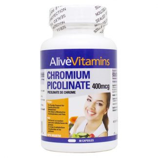 Chromium Picolinate