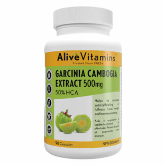 Garcinia Cambogia Extract (GCE)