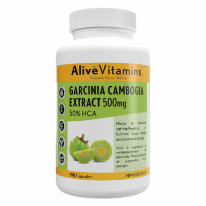 Garcinia Cambogia Extract (GCE)