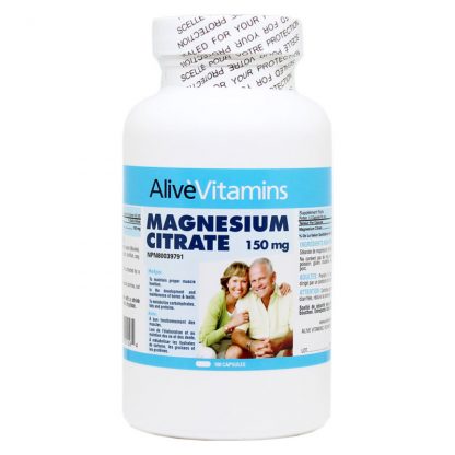 Magnesium Citrate