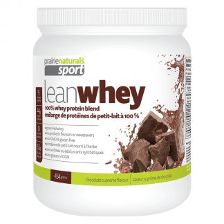 Lean Whey Chocolate