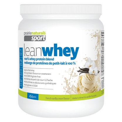 Lean Whey French Vanilla