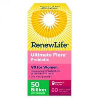 Ultimate Flora Vaginal Support