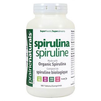 Spirulina Tabs