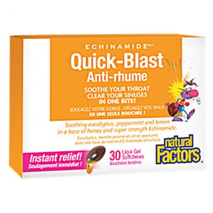 ECHINAMIDE® Quick-Blast