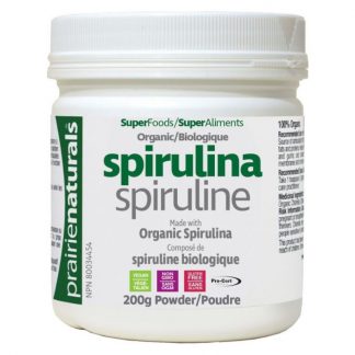 Spirulina