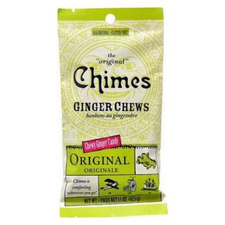 Ginger Chew Original Bag